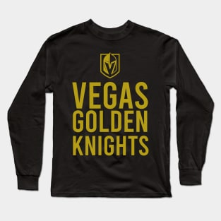 golden knights 2023 Long Sleeve T-Shirt